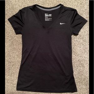 Nike pro Dri-fit top